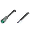 Female cordset V31-GM-A2-BK4M-PUR-U — photo 2 of 4