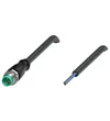 Cable connector V3S-GM-BK15M-PVC-U — photo 2 of 4 Cable connector V3S-GM-BK15M-PVC-U — photo 2 of 4
