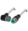 Connection cable V1-W-7,5M-PVC-V1-G — photo 2 of 4 Connection cable V1-W-7,5M-PVC-V1-G — photo 2 of 4