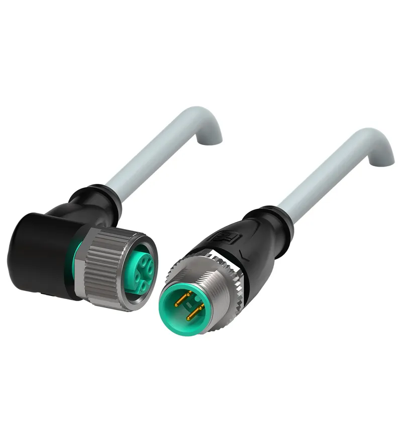 Connection cable V1-W-7,5M-PVC-V1-G — photo 2 of 4