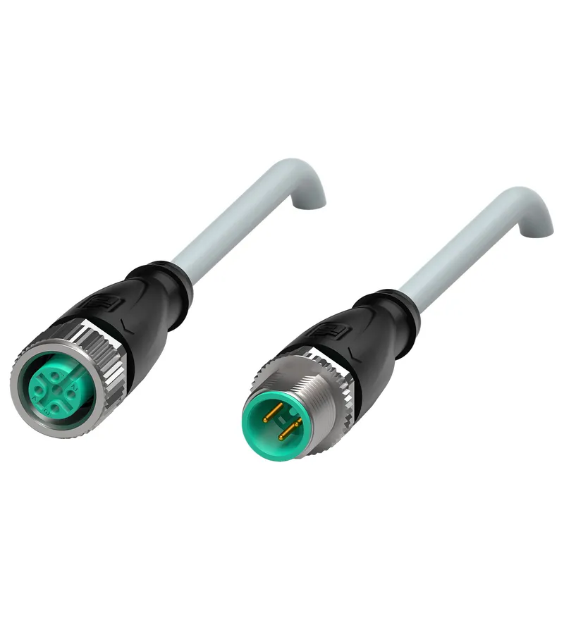 Connection cable V11-G-1M-PVC-V11-G — photo 2 of 4