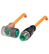 Connection cable V1-W-E8-OR1,5M-PUR-A-V1-G — photo 2 of 4 Connection cable V1-W-E8-OR1,5M-PUR-A-V1-G — photo 2 of 4