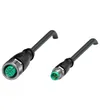 Connection cable V11-G-BK1,5M-PUR-U-V3-GM — photo 2 of 4