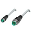 Connection cable V31-GM-1,5M-PUR-V1-G — photo 2 of 4 Connection cable V31-GM-1,5M-PUR-V1-G — photo 2 of 4