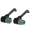 Connection cable, shielded V1-W-BK1M-PUR-O1S-V1-W — photo 2 of 4
