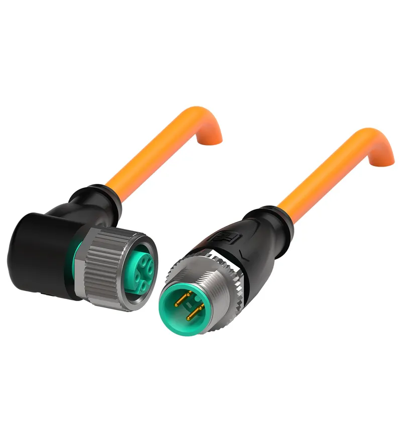 Connection cable V1-W-OR1,5M-POC-V1-G — photo 2 of 4