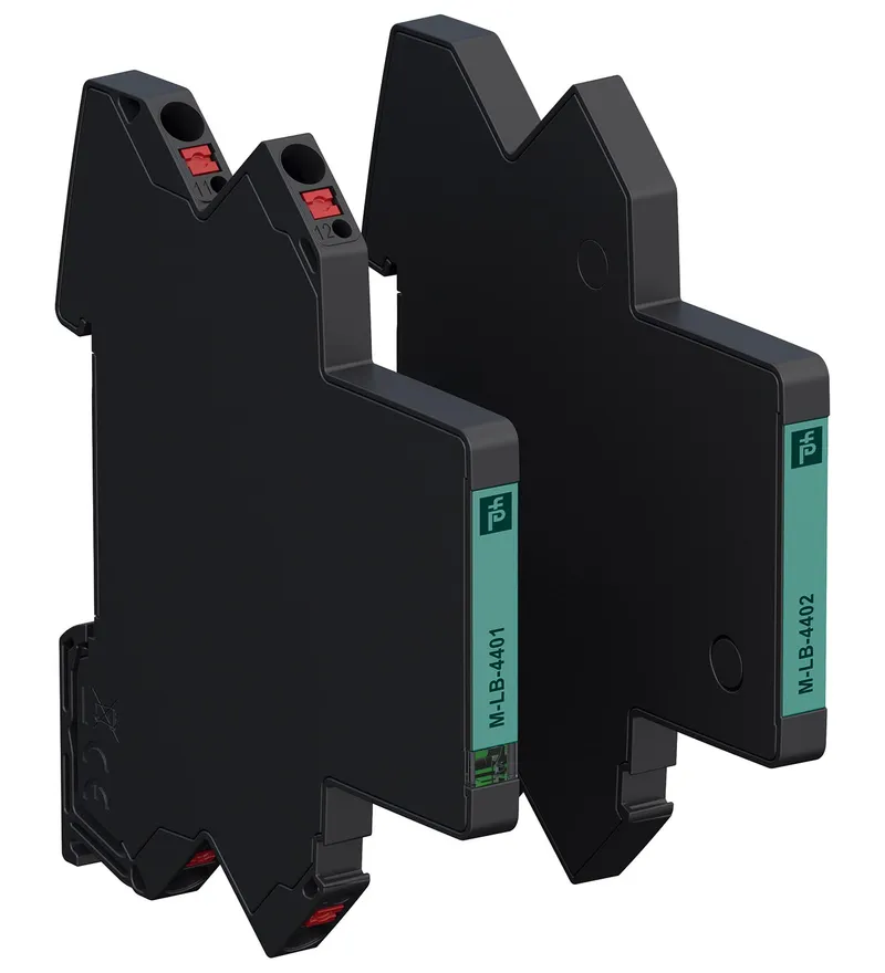 Pepperl Fuchs M-LB-4400 – Fault Status Module — photo 2 of 2