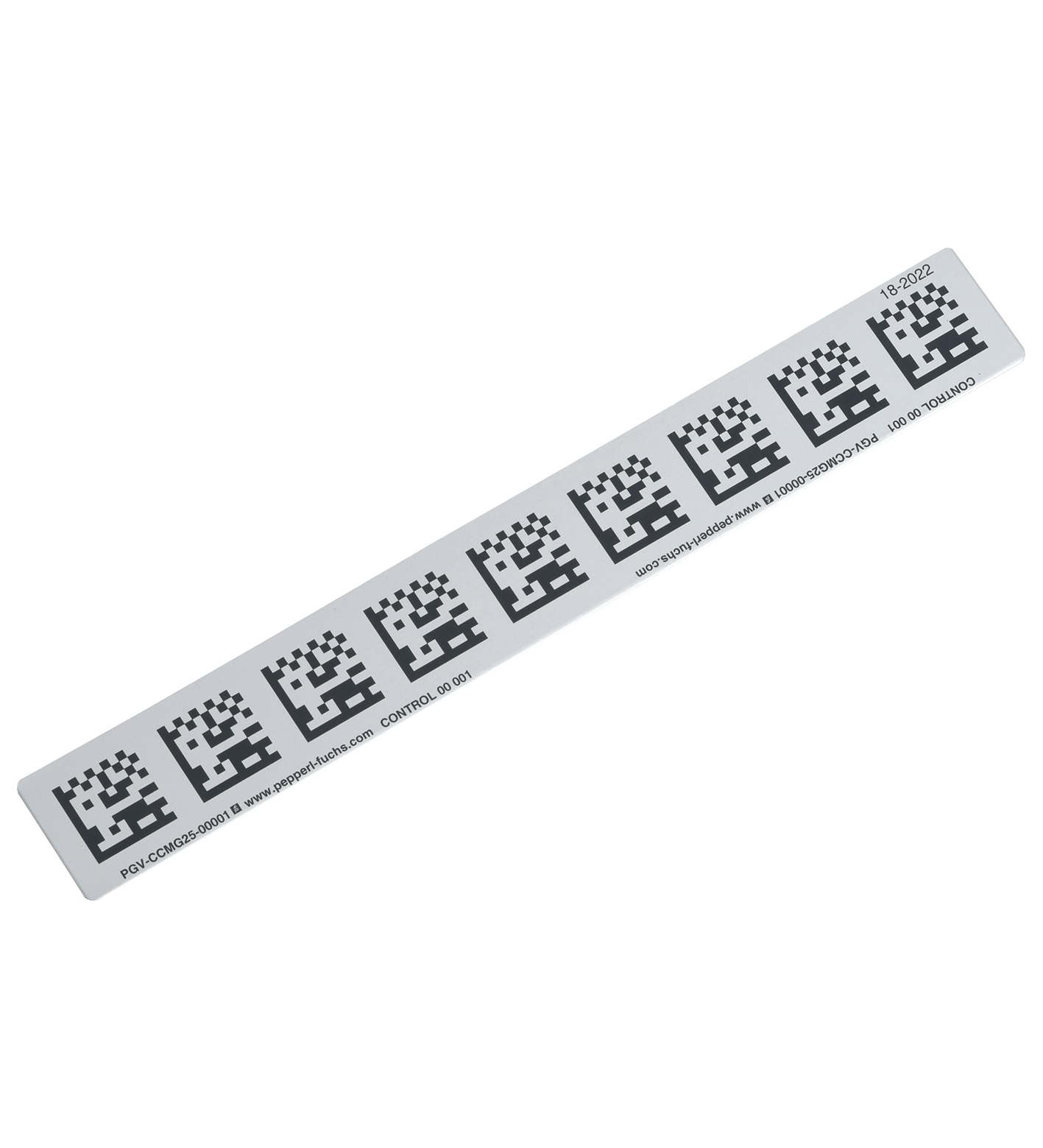Pepperl Fuchs PGV-CCM – Metal control code bar — photo 2 of 3