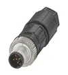 Male connector, field-attachable V15S-G-Q3 — photo 2 of 3