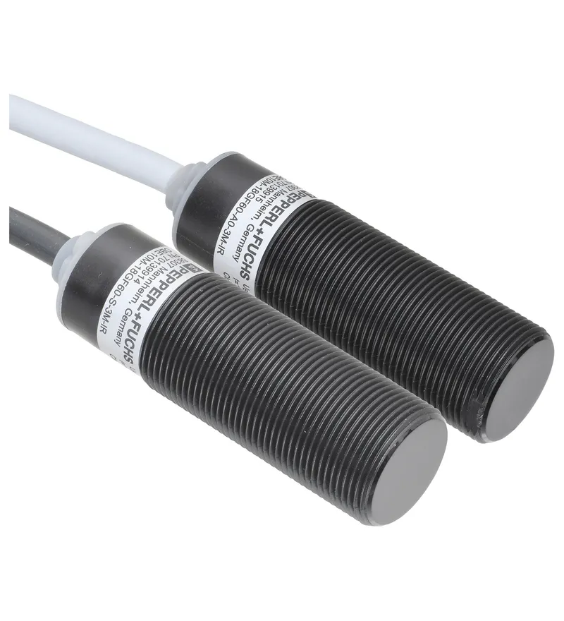 Thru-beam sensor (pair) OBE10M-18GF60-S2PP-0,3M-V1-IR — photo 2 of 6