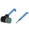 Cable connector, NAMUR V1-W-N-10M-PUR-N4S — photo 2 of 4