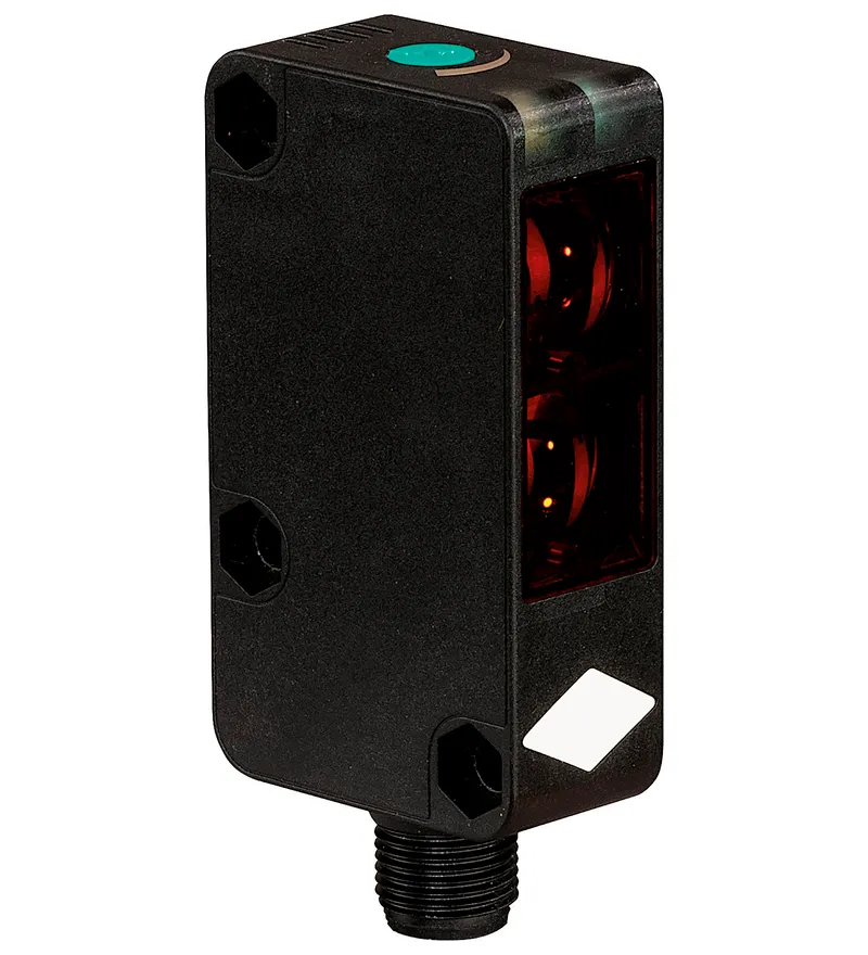 Diffuse mode sensor RL31-8-1200-RT/59/73c/136 — photo 2 of 4