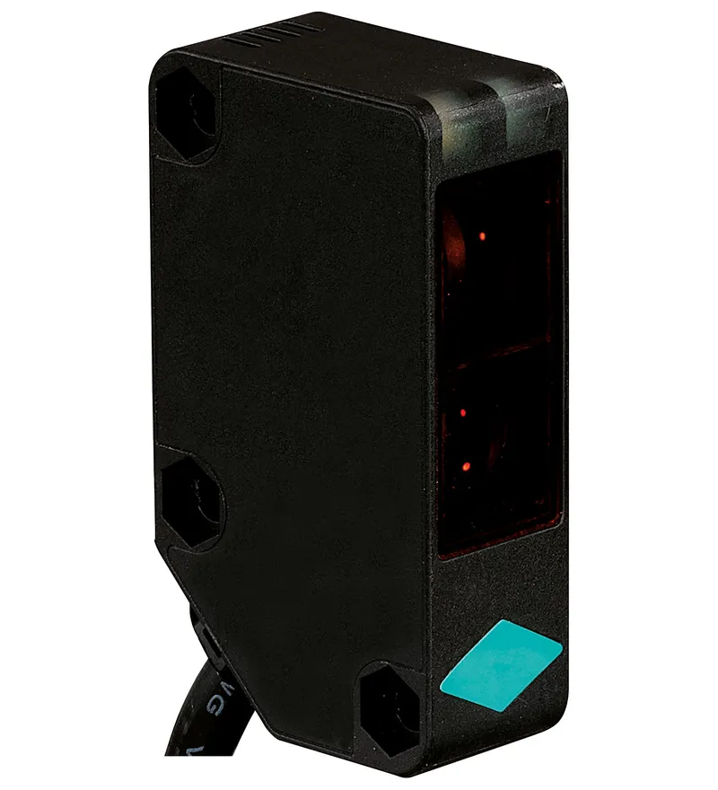 Retroreflective sensor RLK31-54/31/115 — photo 2 of 3
