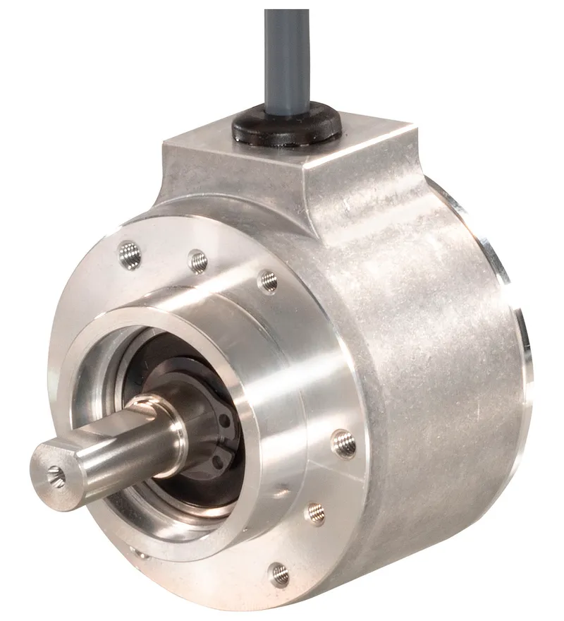 Pepperl Fuchs ENI58PU-S* – Incremental rotary encoder — photo 2 of 5