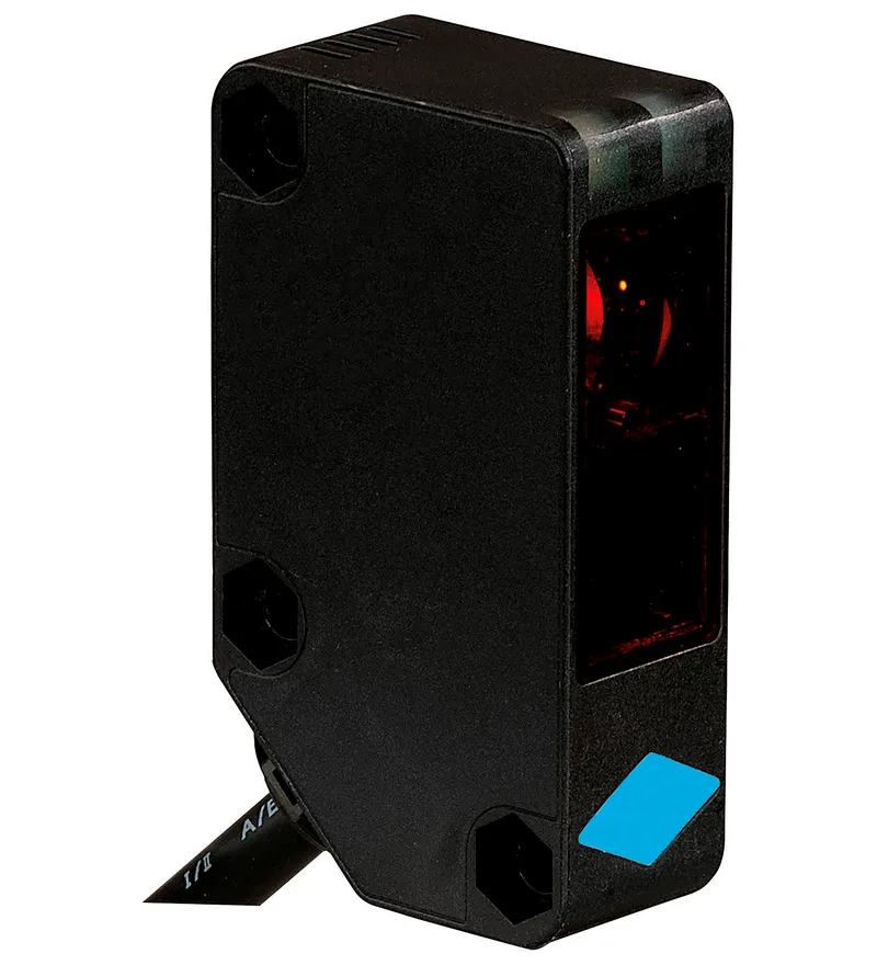 Retroreflective sensor RLK31-6/25/31/115 — photo 2 of 3