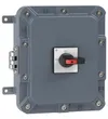 Switch Disconnector Ex d IIB 63 A 4 Pole, Aluminum Enclosure EJB4A.D.PS.DIS.063.3PN.2NO — photo 2 of 3