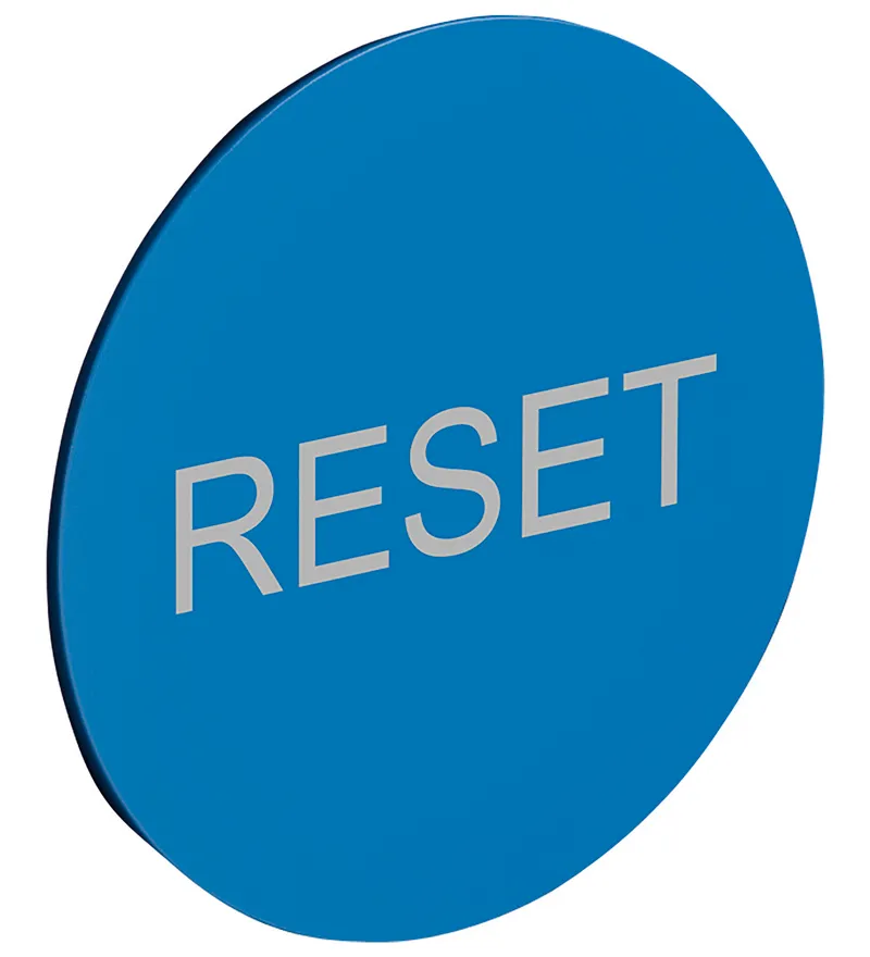 Pepperl Fuchs CFP.XJ.SP – Insert for Pushbutton — photo 2 of 4