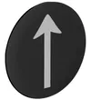 Pepperl Fuchs CFP.XU.SP – Insert for Pushbutton — photo 2 of 4