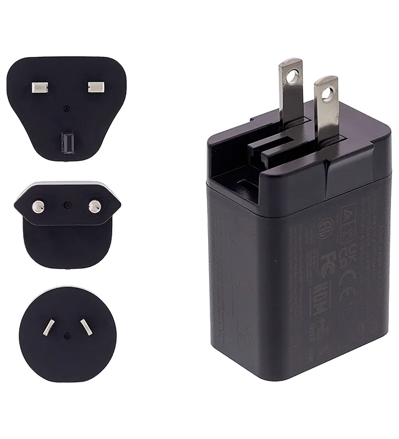 Travel charger TC S03K KOREA — photo 2 of 2