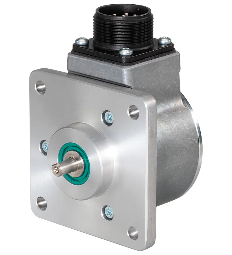 Pepperl Fuchs ENI58PU-S**Q* – Incremental rotary encoder — photo 2 of 4