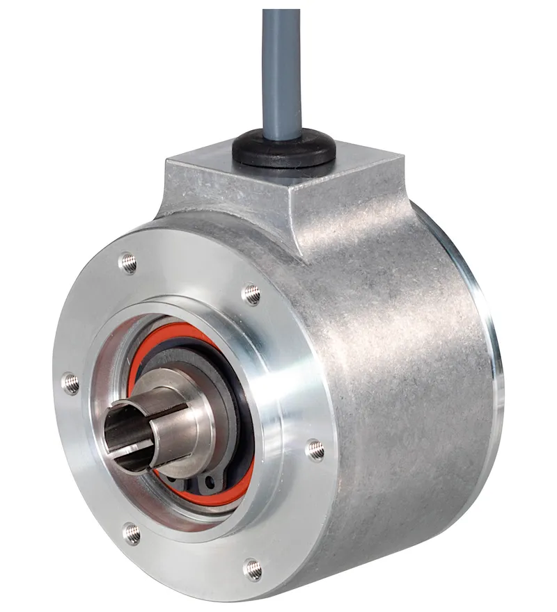 Pepperl Fuchs ENI58PU-R* – Incremental rotary encoder — photo 2 of 5