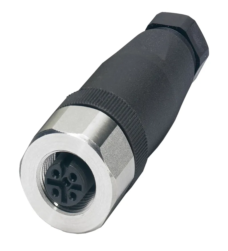 Pepperl Fuchs V1-GV4A-PG7 – Female connector, field-attachable — photo 2 of 3