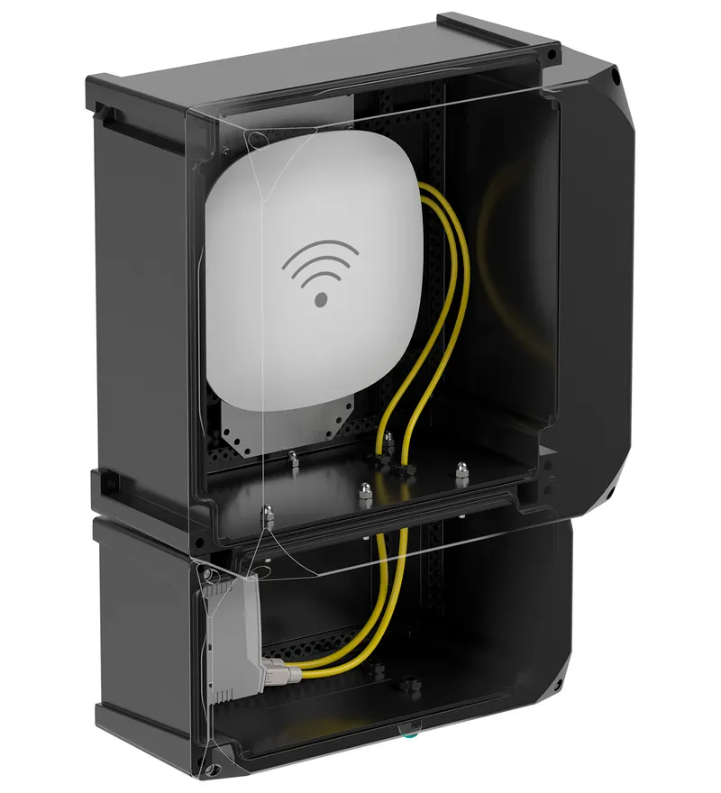 Pepperl Fuchs CPS.GR* – Wireless Access Point (Ex nR) — photo 2 of 3