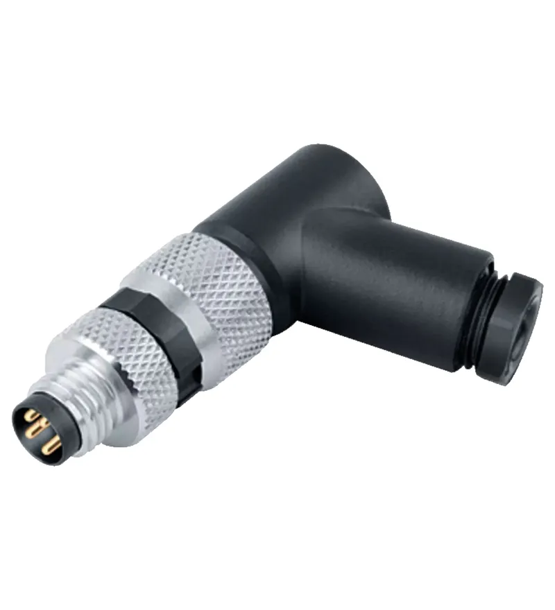 Pepperl Fuchs V31S-WM-BK – Male connector, field-attachable — photo 2 of 4