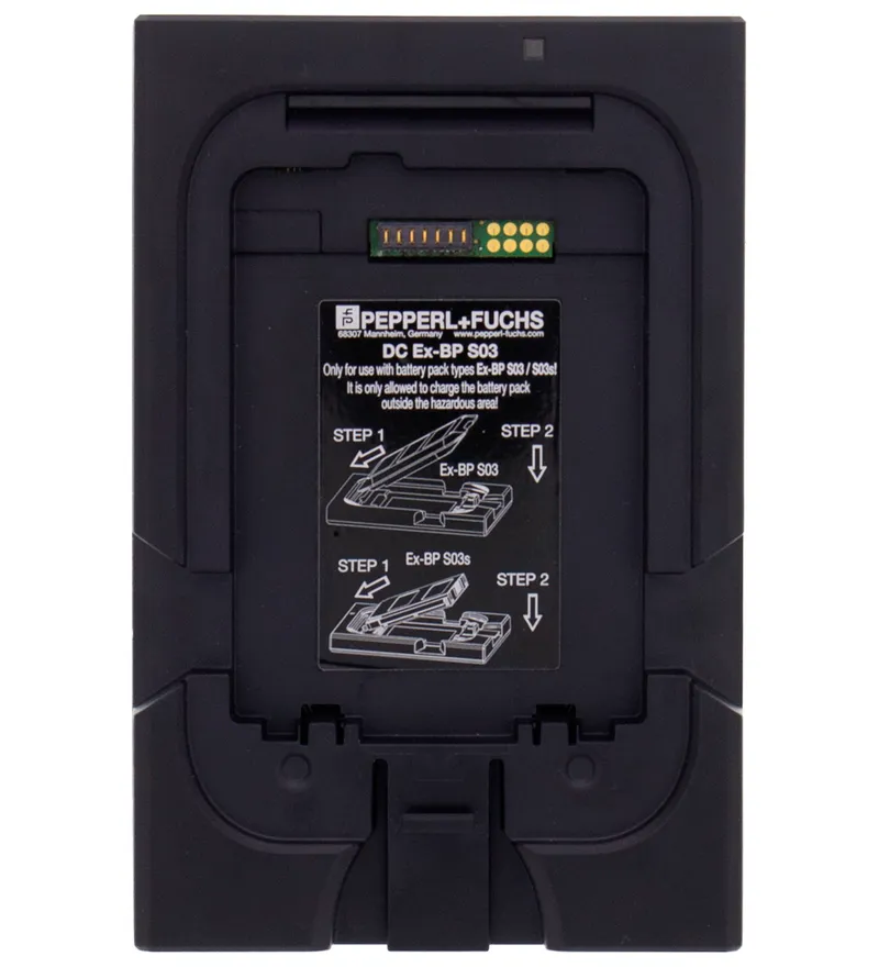 Pepperl Fuchs DC Ex-BP S03 – Charger — photo 2 of 2