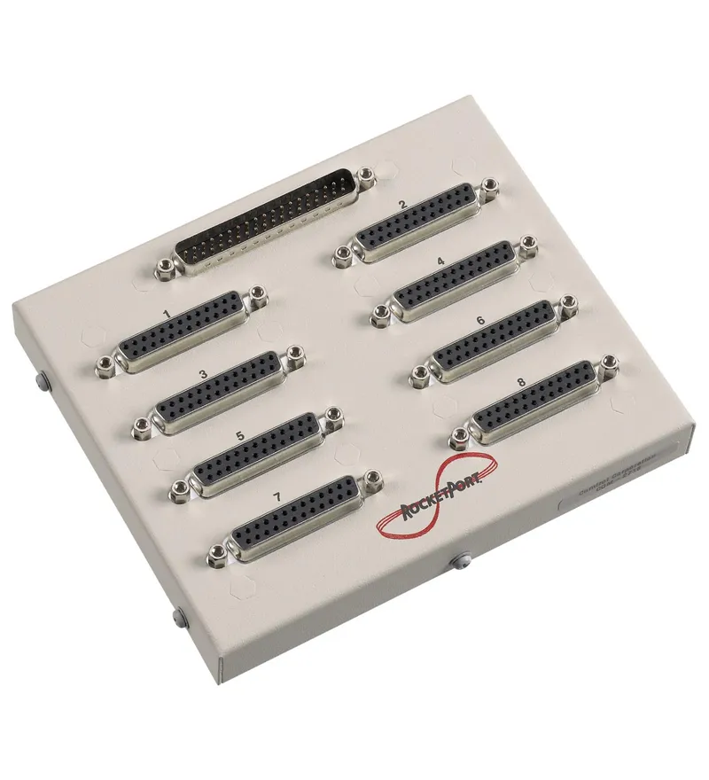 Pepperl Fuchs ICRPB-8DB25F-PM – Breakout Box — photo 2 of 4