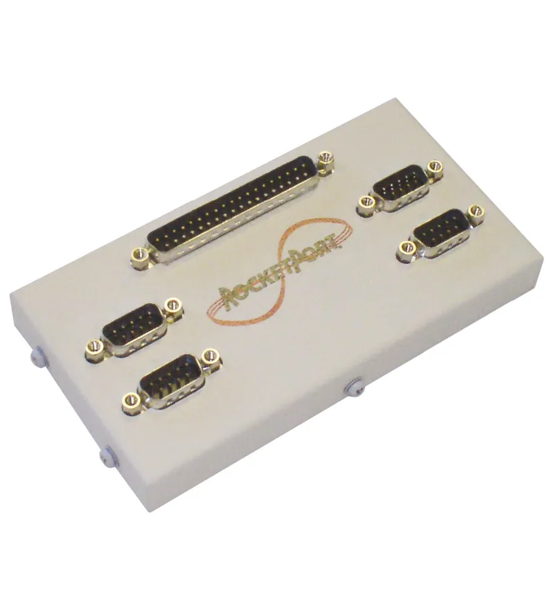 Pepperl Fuchs ICRPB-4DB9M-PM – Breakout Box — photo 2 of 4
