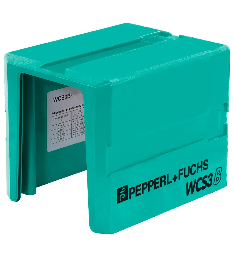 Pepperl Fuchs WCS3B-HSG-GN – Replacement housing — photo 2 of 3