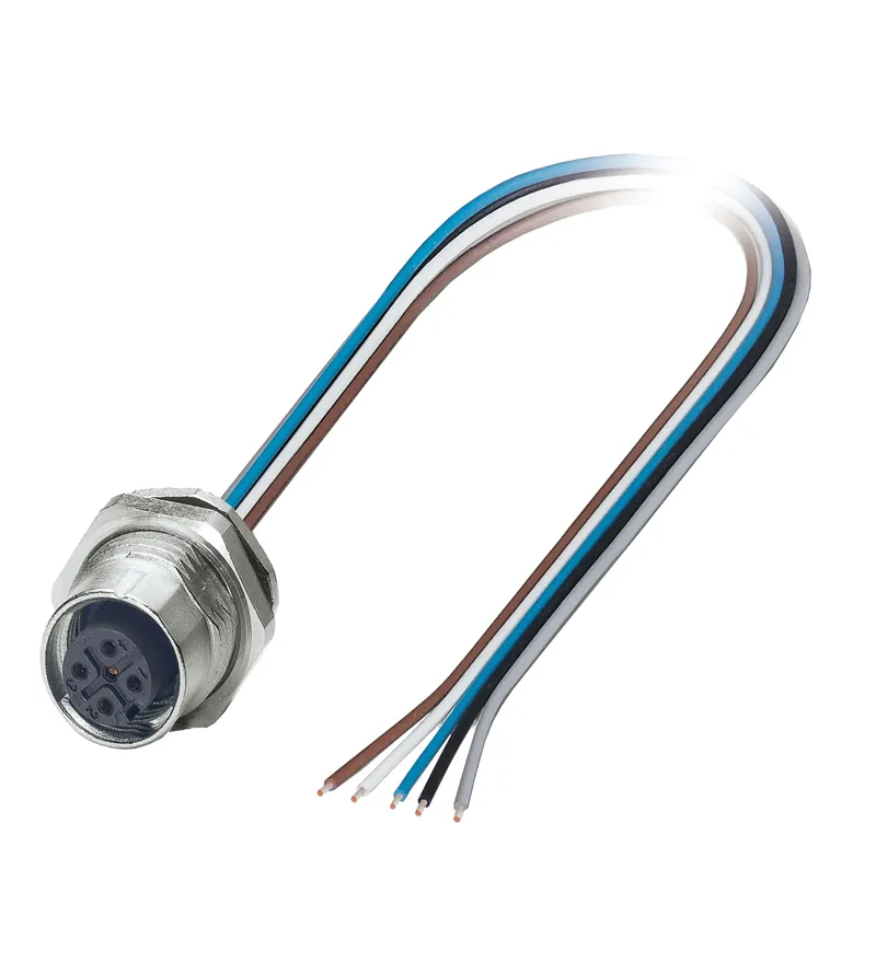Pepperl Fuchs V15-M16H-500 – Receptacles — photo 2 of 4