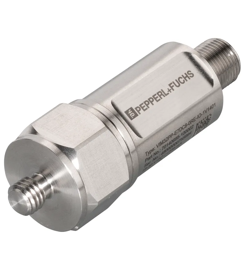 Pepperl Fuchs VIM32PP-E7DC8-0RE-IO-1V1401 – Vibration sensor — photo 2 of 4