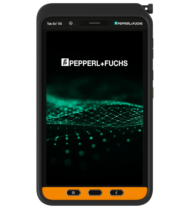 Pepperl Fuchs TAB-EX05-D2--* – Tablet computer — photo 2 of 2