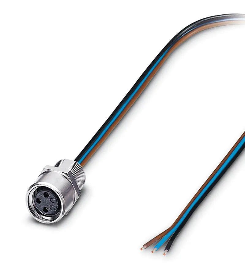 Pepperl Fuchs V3-M8-1000 – Receptacles — photo 2 of 5