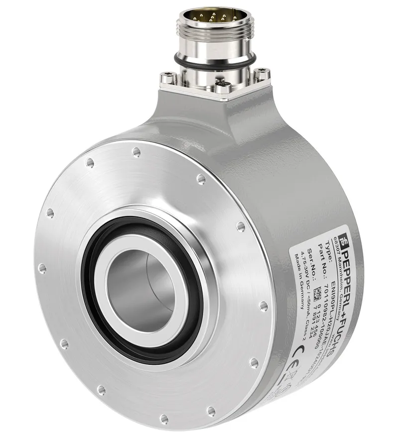 Incremental rotary encoder ENI90PL-H*HCS* — photo 2 of 5