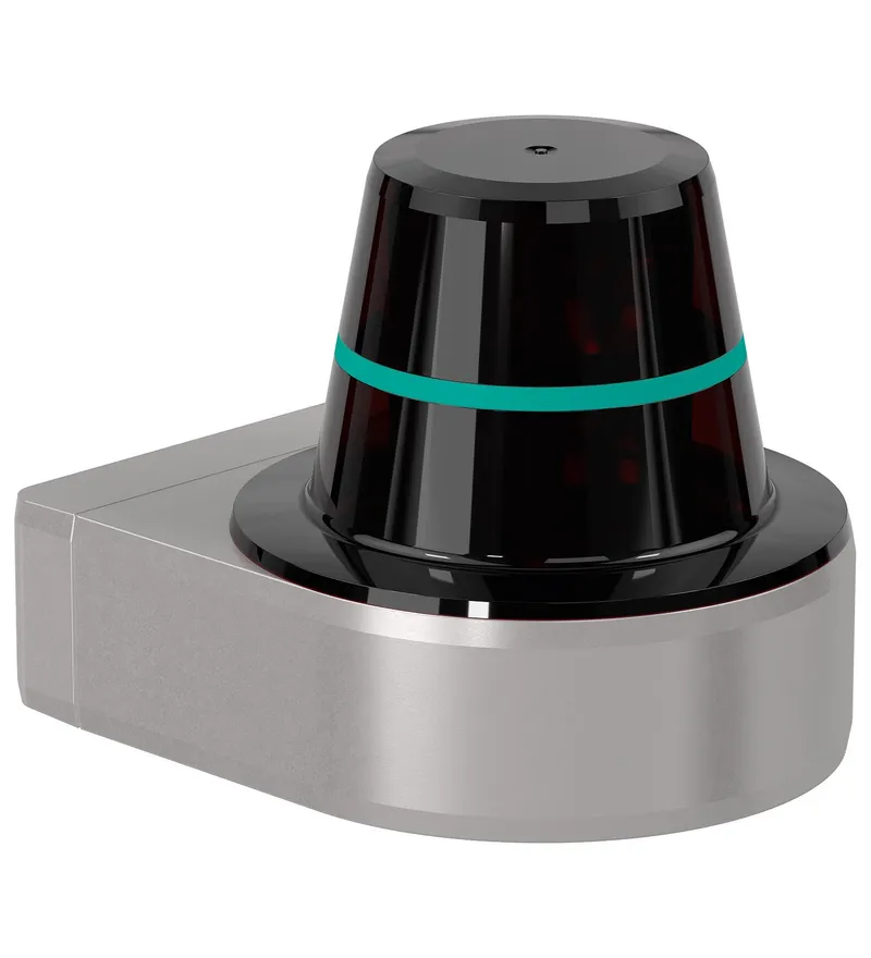 2-D LiDAR Sensor OMD25M-R2400-B23-V1V1D — photo 2 of 4