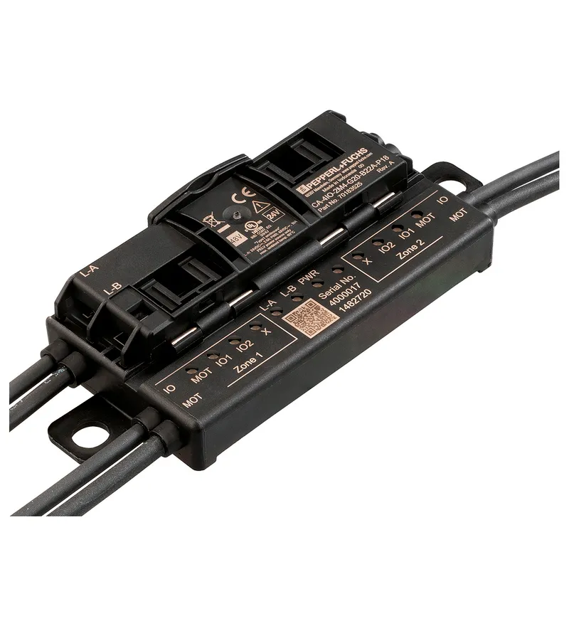 Motor Roller System Module ICA-4IO-2M4-G20-B22A-P18 — photo 2 of 3