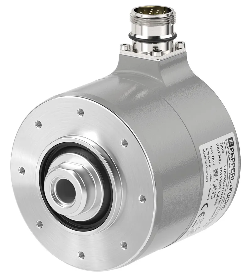 Incremental rotary encoder ENI90HD-R*HCS* — photo 2 of 6