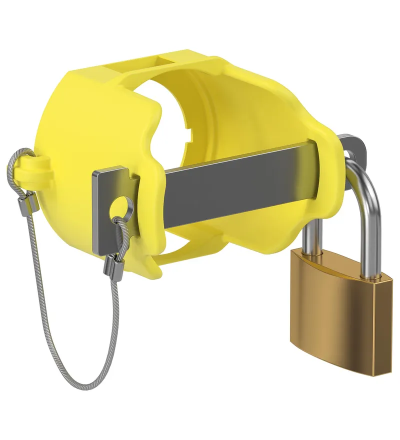 Padlockable Shroud (Ex e) CFP.ZP.SP — photo 2 of 4