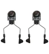 Helmet mount attachement forks HMAF SM — photo 2 of 2 Helmet mount attachement forks HMAF SM — photo 2 of 2