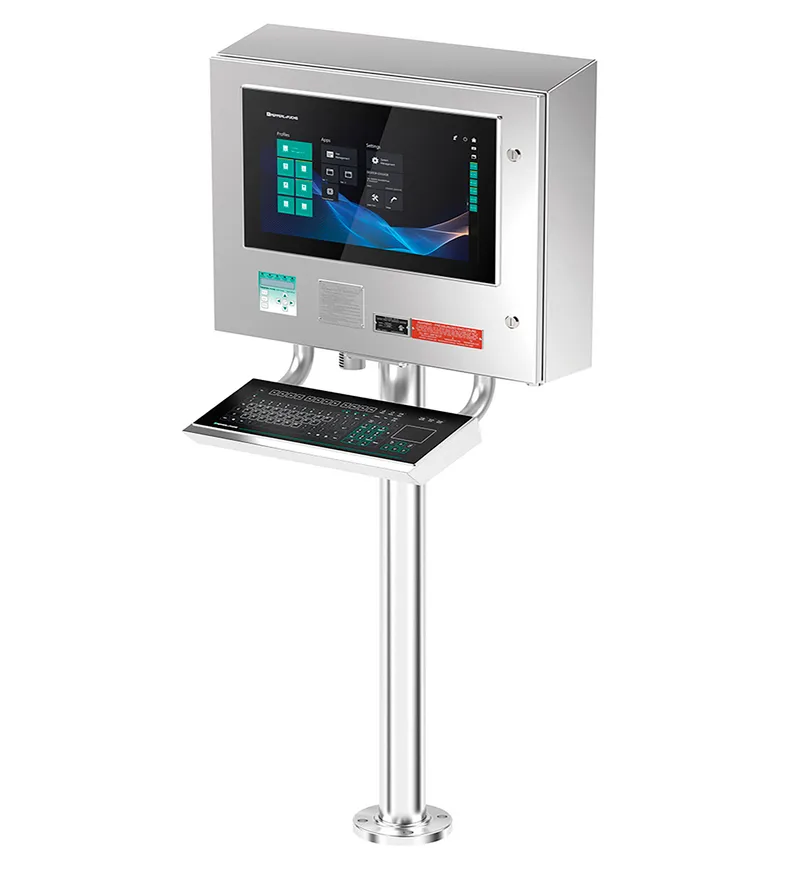 Pepperl Fuchs **-EDGE-*-*-* – VisuNet FLX Edge Workstation — photo 2 of 6