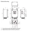 Pepperl Fuchs 5500 Control Unit – 5500 Series Control Unit, Type Z and Ex pzc — photo 4 of 4