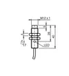 Inductive sensor NJ4-12GM40-E-Y70199495 — photo 3 of 4