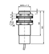 Inductive sensor NJ10-30GK-E2-T — photo 3 of 4 Inductive sensor NJ10-30GK-E2-T — photo 3 of 4