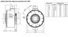 Incremental rotary encoder ENI90PL-H*HCS* — photo 3 of 5 Incremental rotary encoder ENI90PL-H*HCS* — photo 3 of 5
