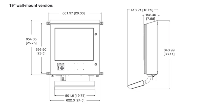 Pepperl Fuchs **-EDGE-*-*-* – VisuNet FLX Edge Workstation — photo 3 of 6