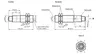 Pepperl Fuchs E18/EV18-LAS/32/59/76a/92 – Thru-beam sensor — photo 3 of 4