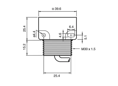 Pepperl Fuchs MPT32HD – Photoelectric base modul, Accessories Pepperl Fuchs MPT32HD – Photoelectric base modul, Accessories